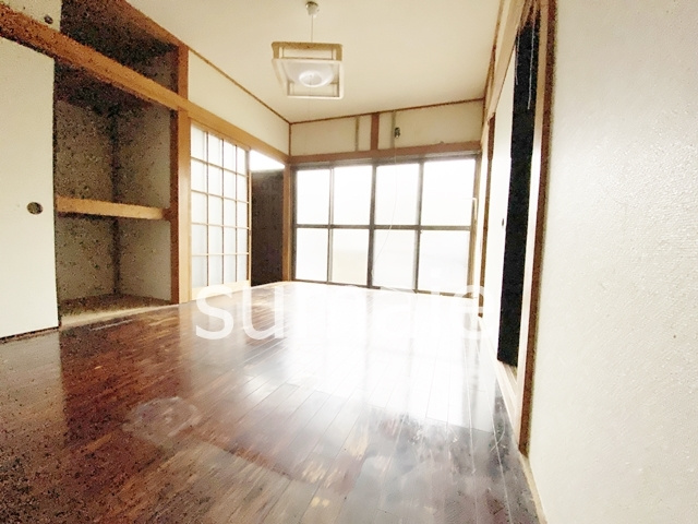 ゴールデンハイツＢの寝室|★日当たりの良いお部屋です★