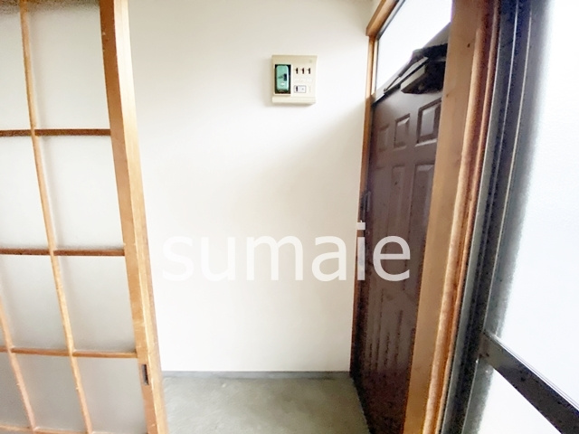 ゴールデンハイツＢの玄関|★玄関です★