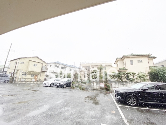 ゴールデンハイツＢの展望|★お部屋からの景色です★