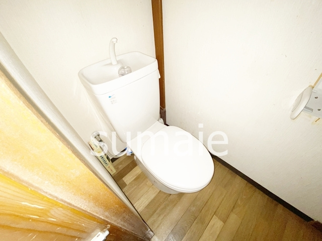 ゴールデンハイツＢのトイレ|★お手洗いです★