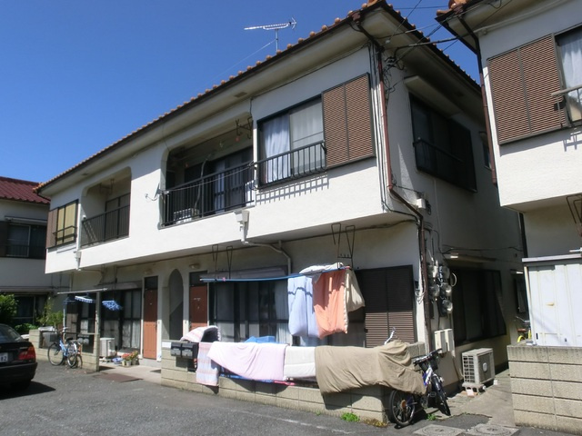 ゴールデンハイツＢ