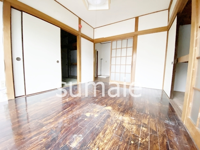 ゴールデンハイツＢの寝室|★日当たりの良いお部屋です★