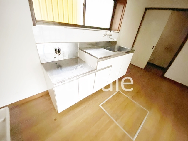 ゴールデンハイツＢのキッチン|★使いやすいキッチンです★