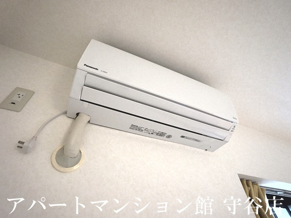 シュロス松前台の設備