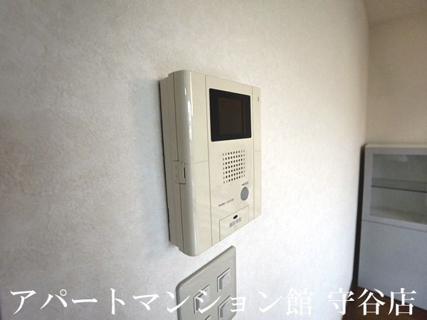 シュロス松前台のセキュリティ