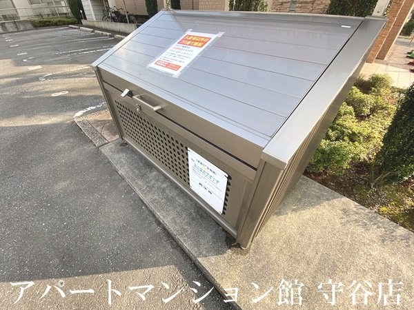 シュロス松前台のその他共用部分