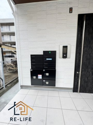 【エントランス】 | 横手２丁目AP壱番館（仮）