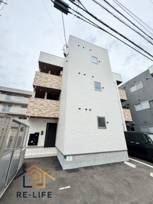 【外観】 | 横手２丁目AP壱番館（仮）