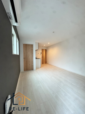 【居間・リビング】 | 横手２丁目AP壱番館（仮）