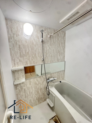 【浴室】 | 横手２丁目AP壱番館（仮）