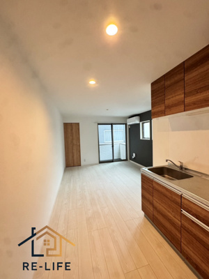 【玄関】 | 横手２丁目AP壱番館（仮）