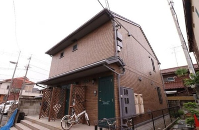 【外観】 | サニーハイツ