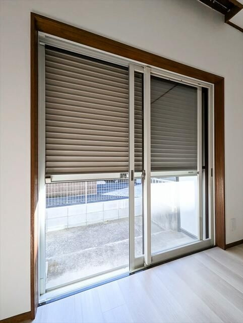 ヴィラ東久留米の設備