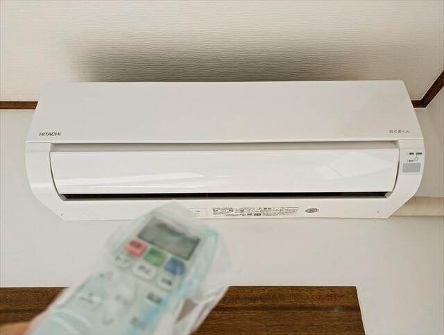 ヴィラ東久留米の設備