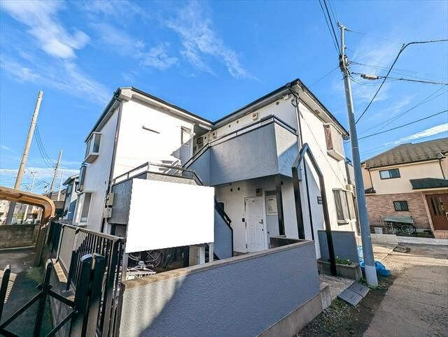 ヴィラ東久留米