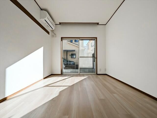 ヴィラ東久留米の洋室