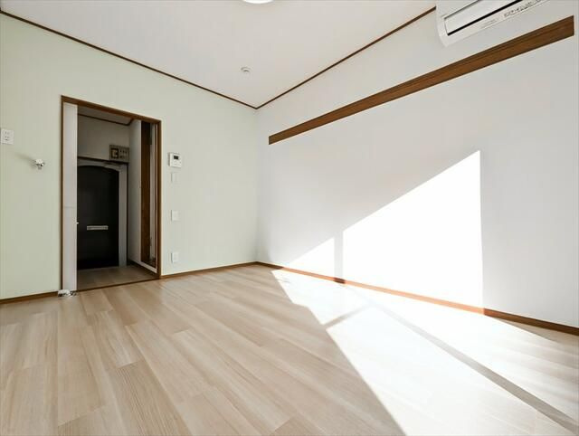 ヴィラ東久留米の洋室