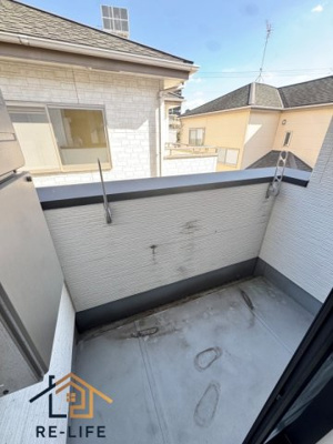 【バルコニー】 | アプリーレ井尻