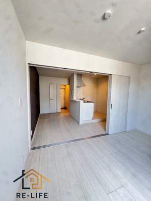 【居間・リビング】 | アプリーレ井尻