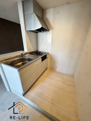 【キッチン】 | アプリーレ井尻