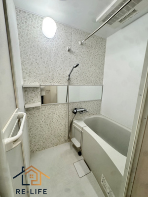 【浴室】 | アプリーレ井尻