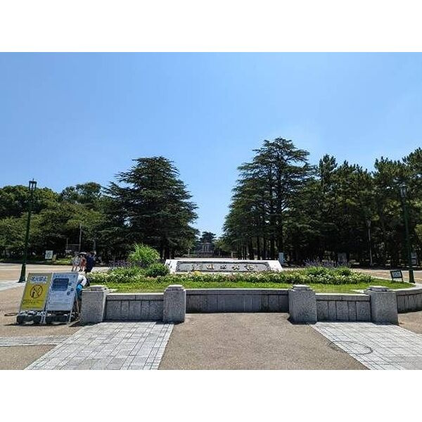 エスリード鶴舞グランパークス　名古屋市賃貸　仲介手数料無料の展望