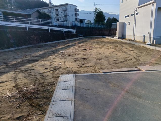 田野町甲 売地の外観