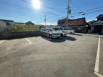 【駐車場】 | ビータ プラシード