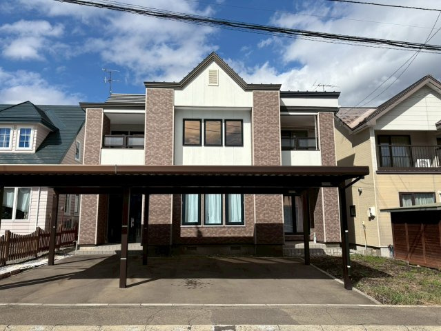 ※商談中※中古住宅　帯広市西17条南39丁目