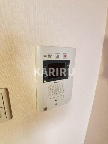 プレサンス堺筋本町駅前のセキュリティ