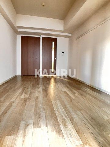 プレサンス堺筋本町駅前の居間・リビング