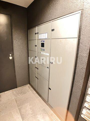 プレサンス堺筋本町駅前のその他共用部分