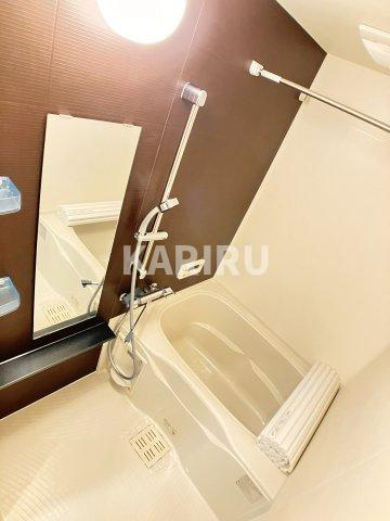 プレサンス堺筋本町駅前の浴室