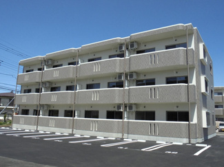 【外観】 | ベルメゾン東光台Ⅱ