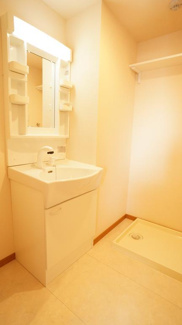 【洗面所】 | ベルメゾン東光台Ⅱ