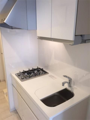 【キッチン】 | メイクスデザイン蔵前