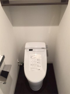 【トイレ】 | メイクスデザイン蔵前