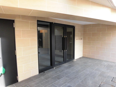 【エントランス】 | メイクスデザイン蔵前