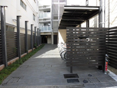 【その他共用部分】 | メイクスデザイン蔵前