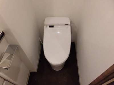 【トイレ】 | メイクスデザイン蔵前