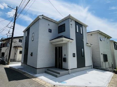 【外観】 | 綾瀬市深谷上6丁目 新築戸建 全1棟