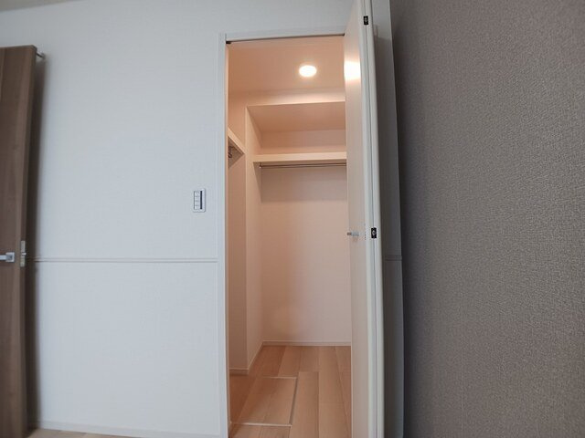 ポンテリブロＫ・Ⅰの収納|収納があります