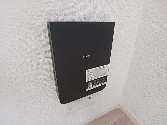 ポンテリブロＫ・Ⅰの設備