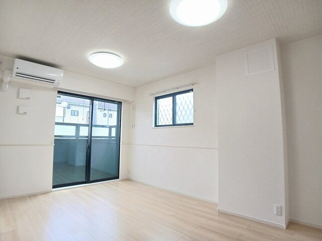 ポンテリブロＫ・Ⅰの居間・リビング|居間です