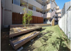 ミリアレジデンス大岡山のその他共用部分