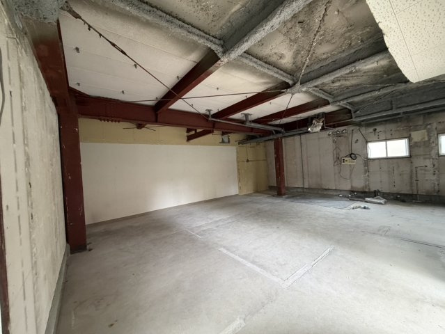 シャンヴェールⅡの内装