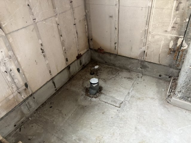 シャンヴェールⅡの内装