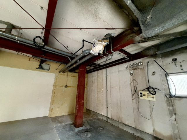 シャンヴェールⅡの内装