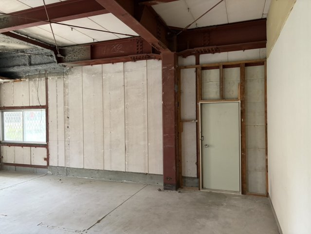 シャンヴェールⅡの内装