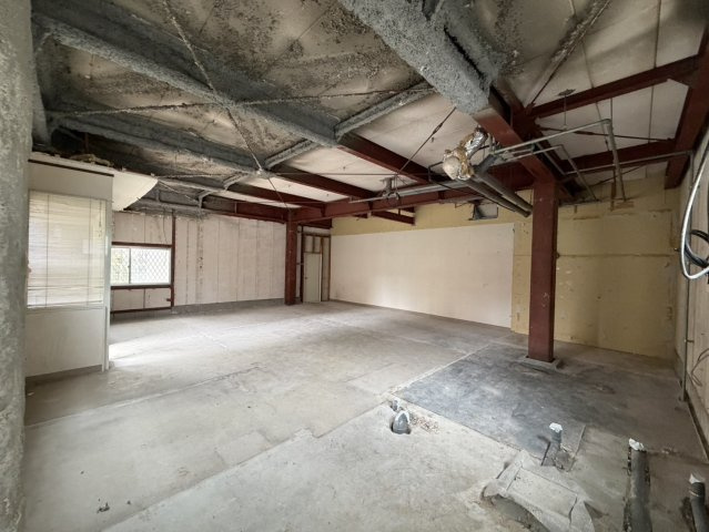 シャンヴェールⅡの内装